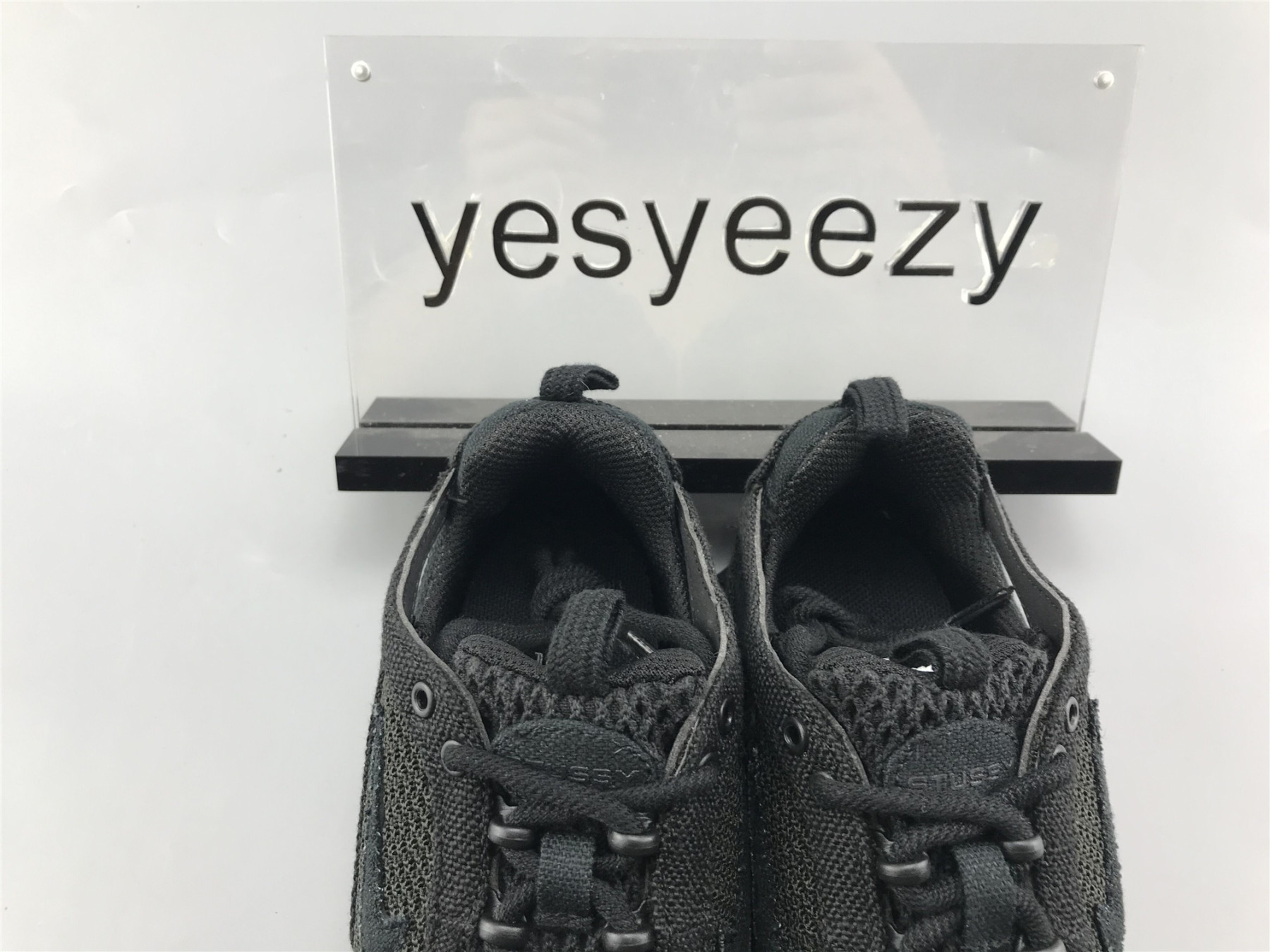 UA NIKE STUSSY X AIR ZOOM SPIRIDON CAGED