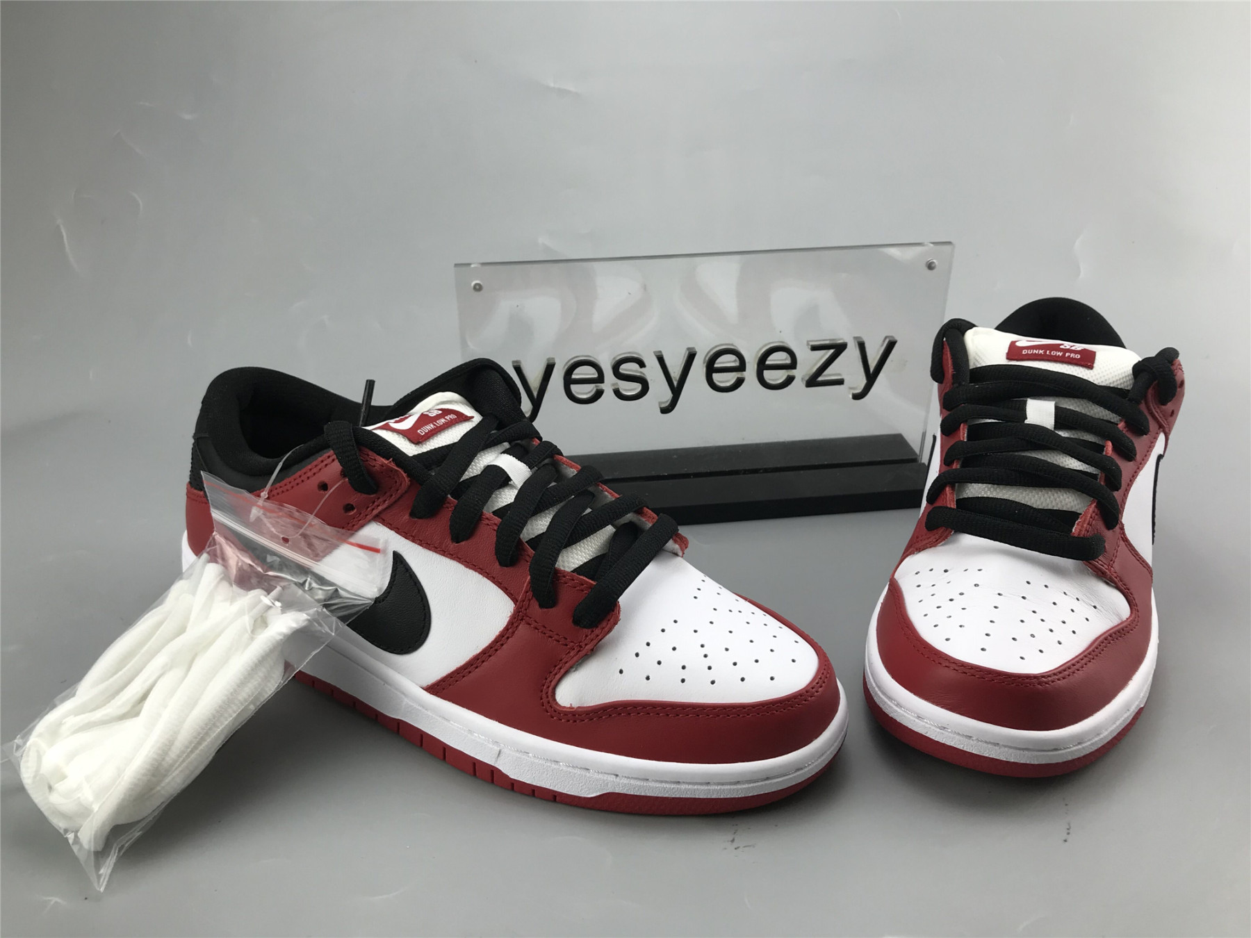 UA NIKE DUNK LOW SB 
