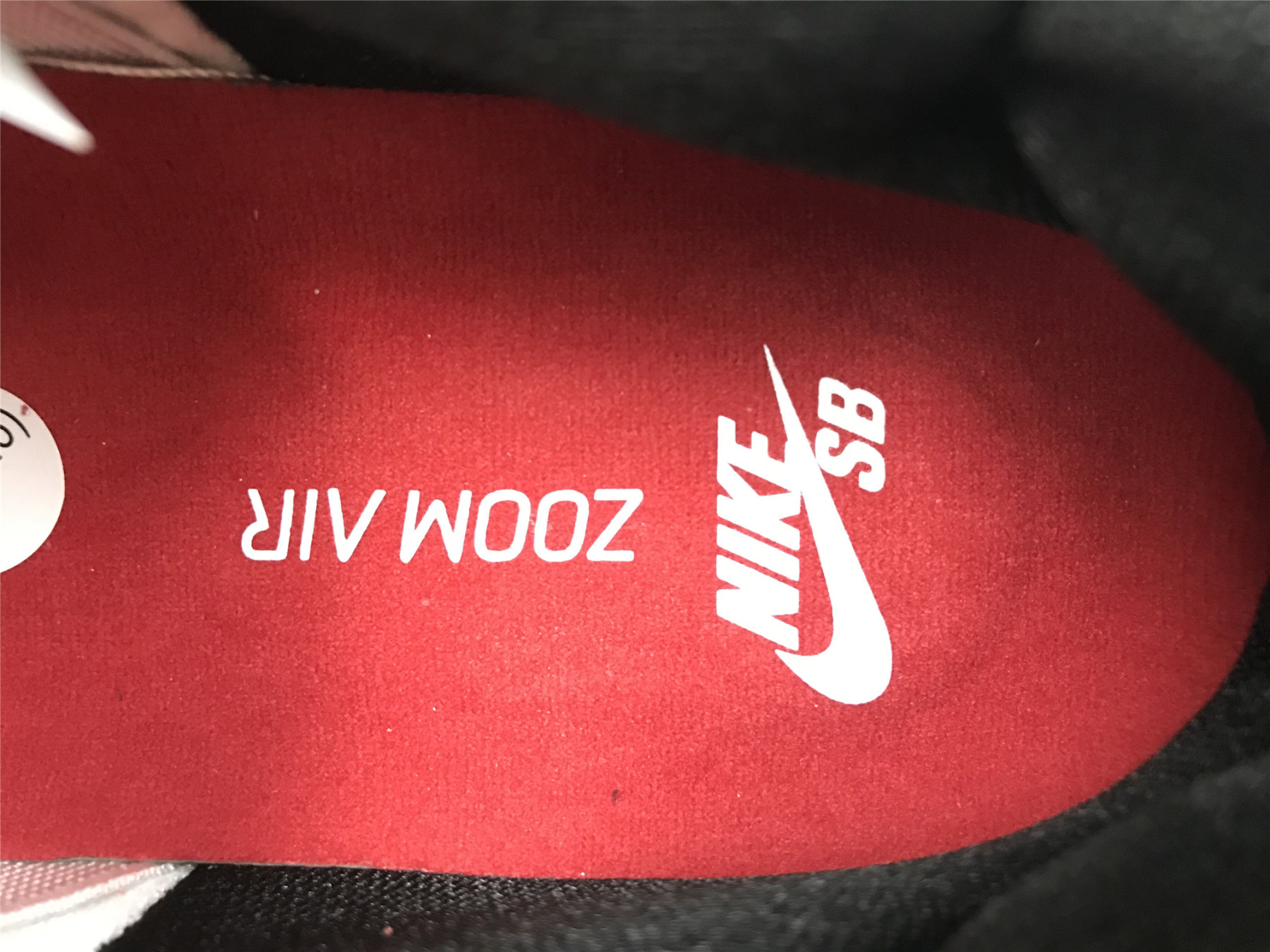 UA NIKE DUNK LOW SB 