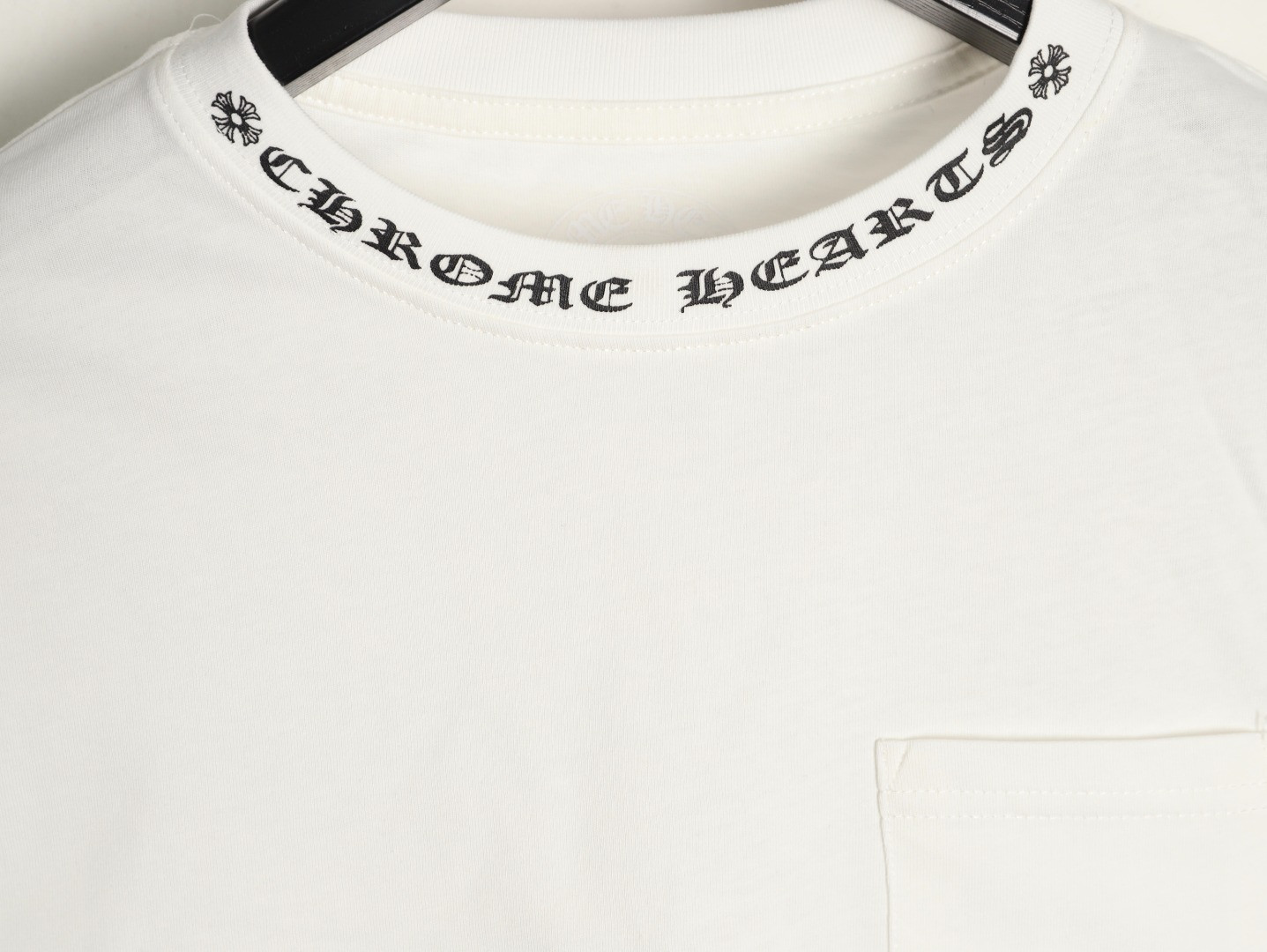 Ch*0me He**ts 25FW Long-sleeved T-shirt