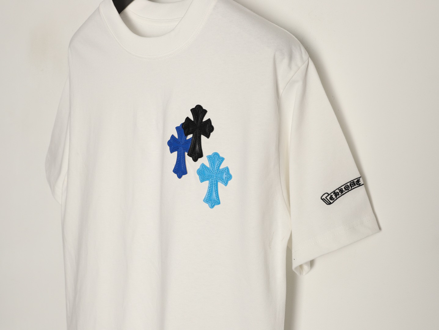 Ch*0me He**ts short-sleeved t-shirt