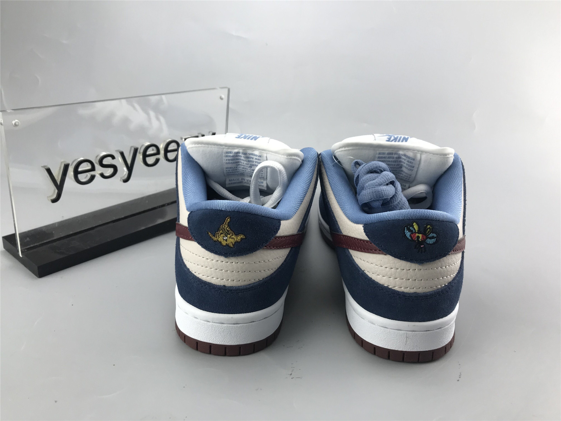 ua nike dunk low preM1vm sb 