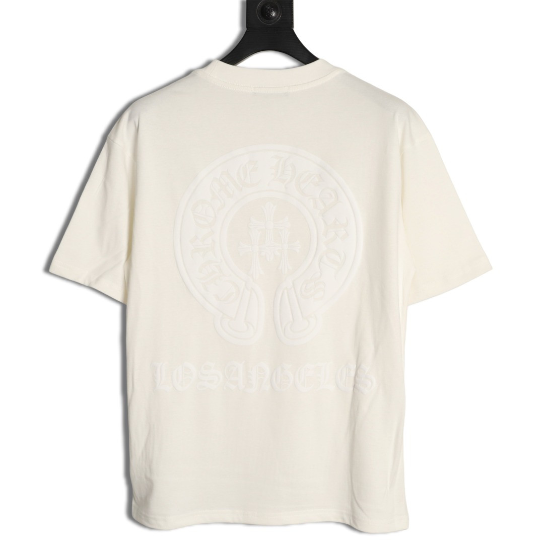 Ch*0me He**ts short-sleeved t-shirt
