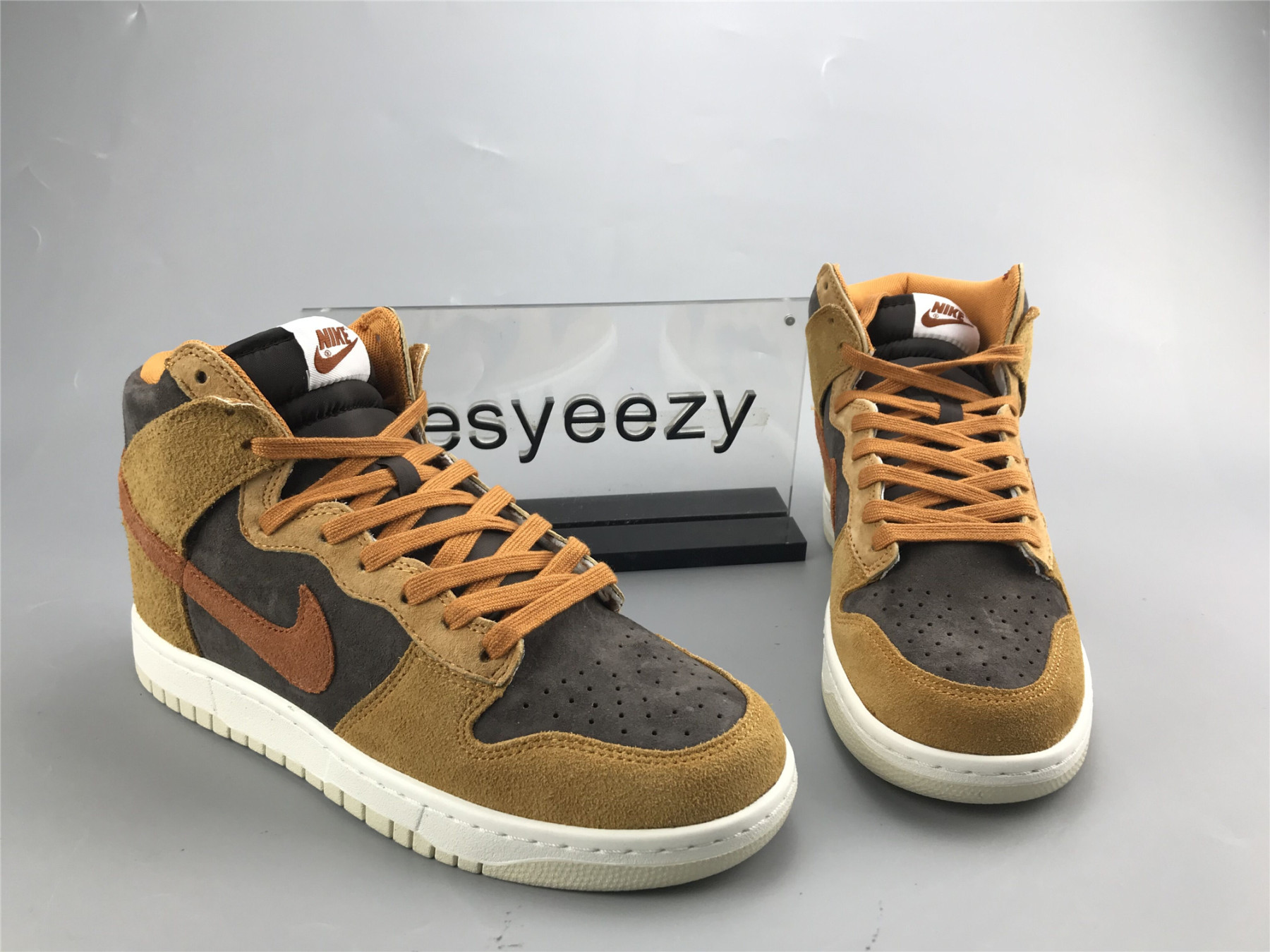 ua nike dunk high preM1vm 