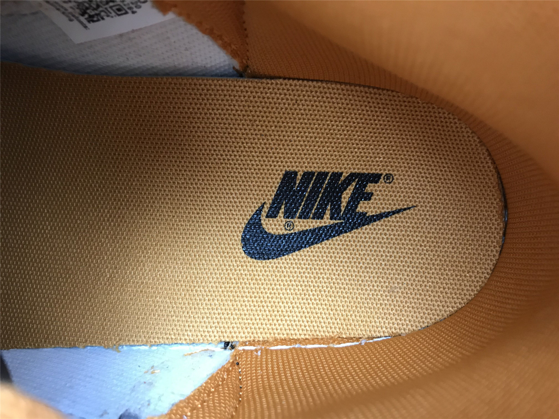 ua nike dunk high preM1vm 