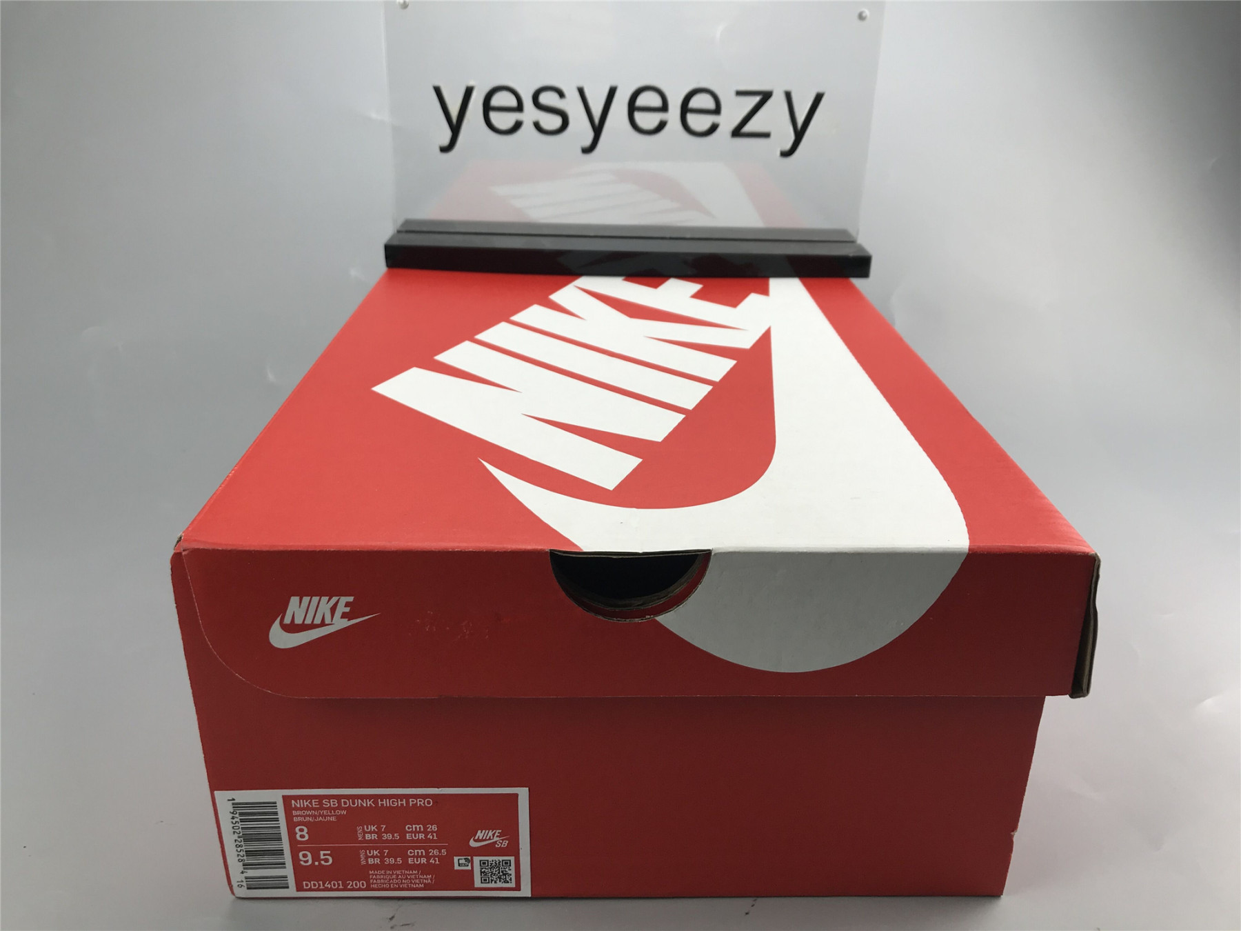 ua nike dunk high preM1vm 