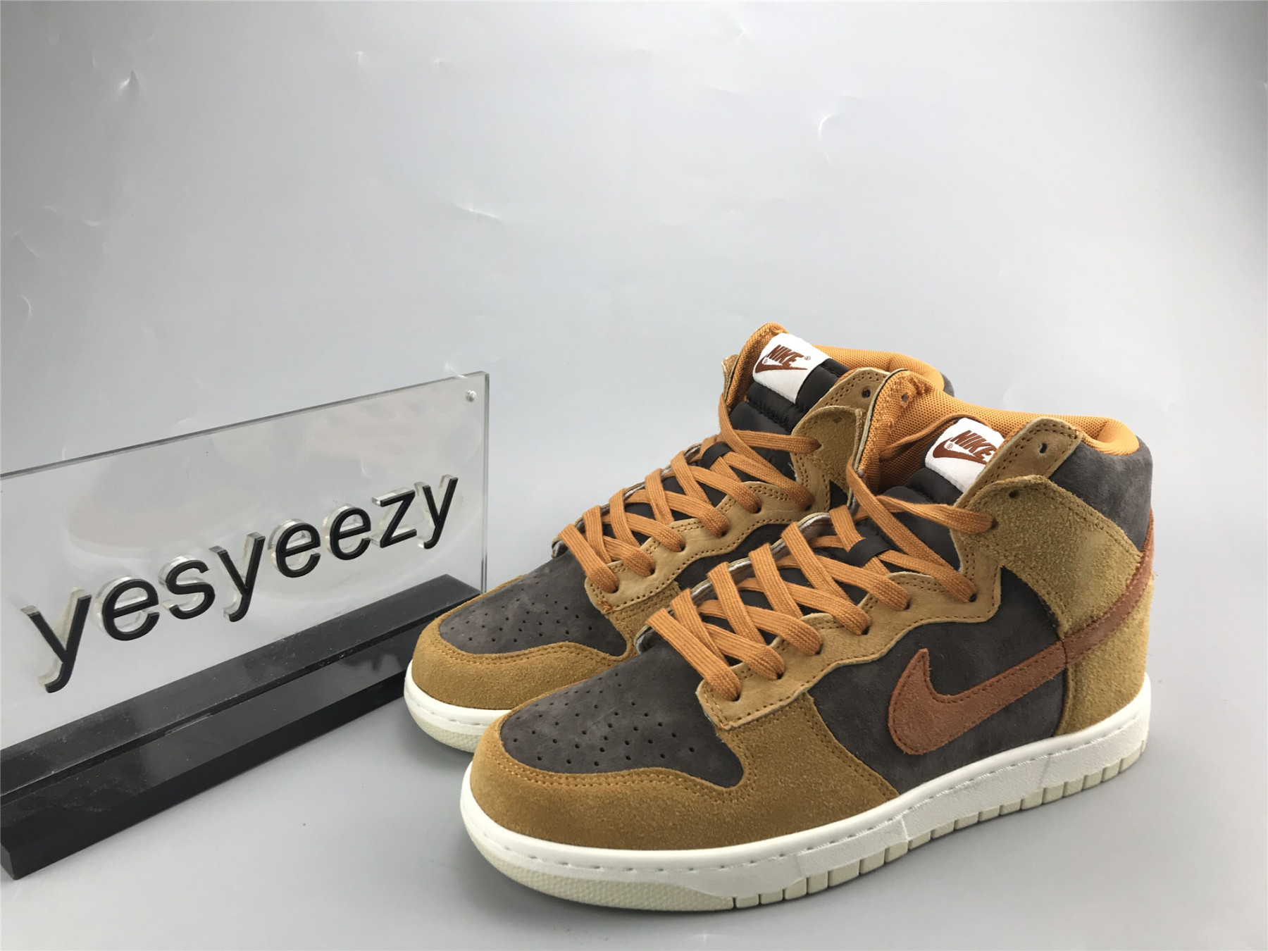 ua nike dunk high preM1vm 