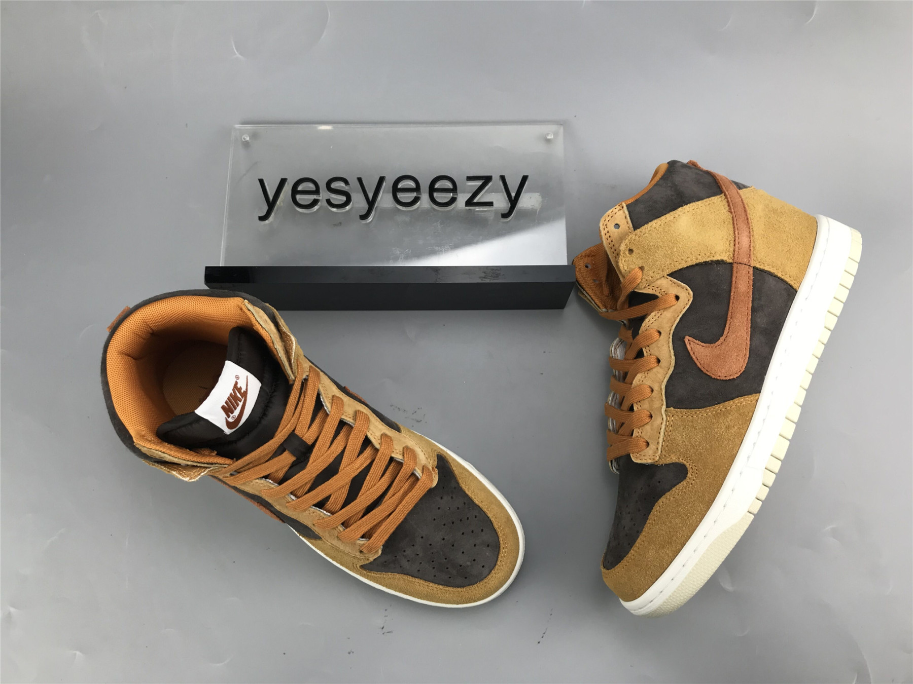ua nike dunk high preM1vm 