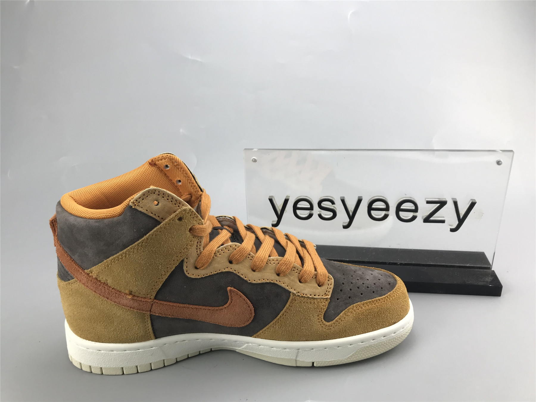 ua nike dunk high preM1vm 