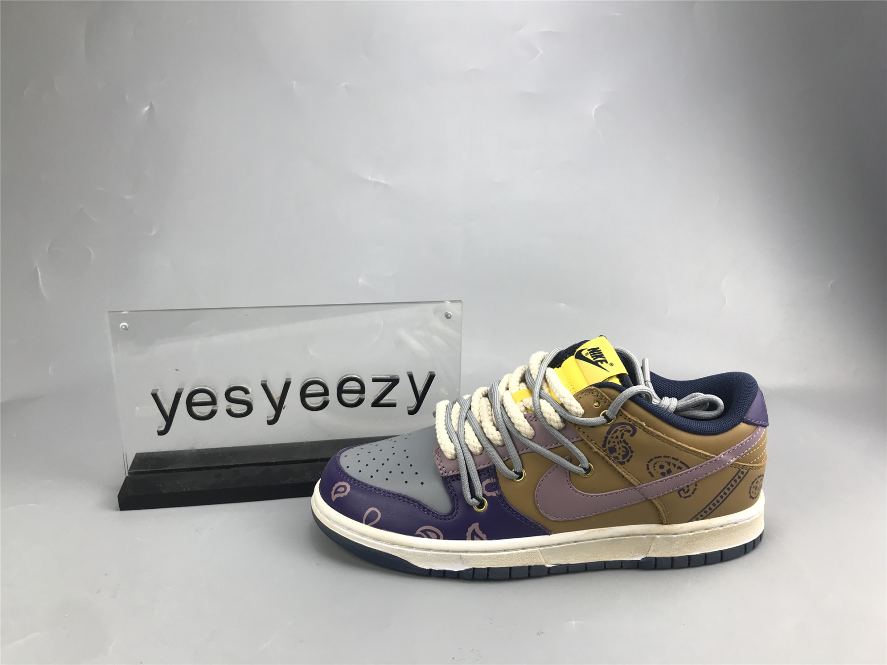 UA NIKE DUNK LOW 