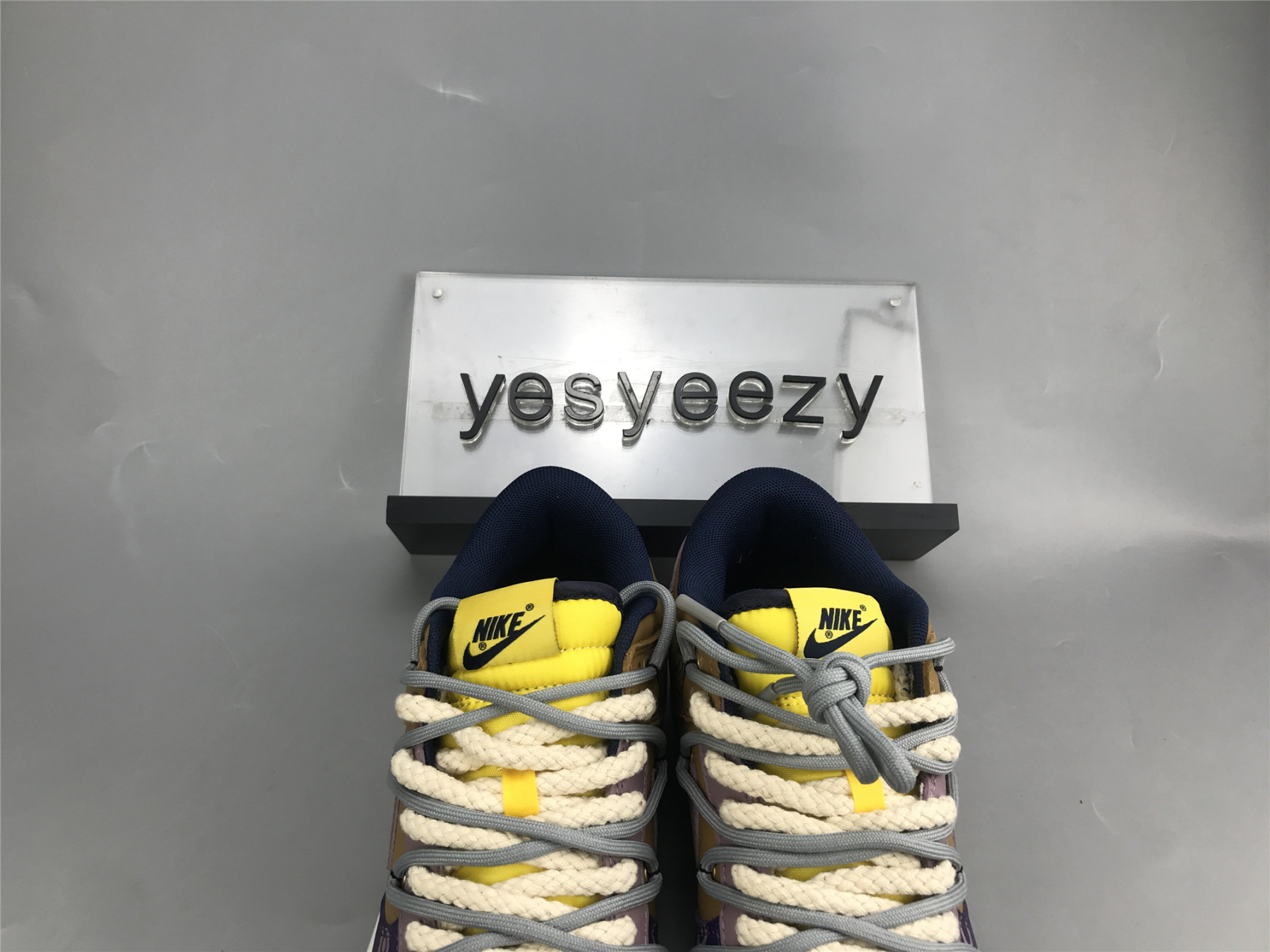UA NIKE DUNK LOW 
