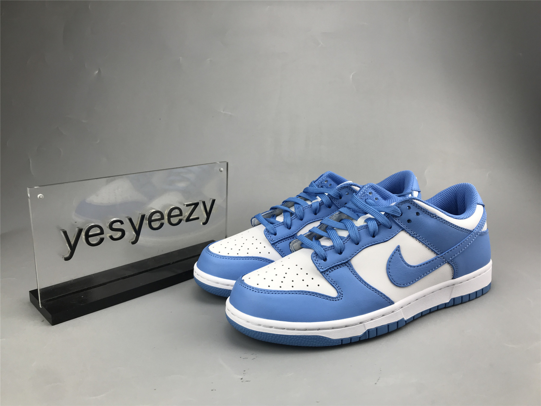 UA NIKE DUNK LOW 