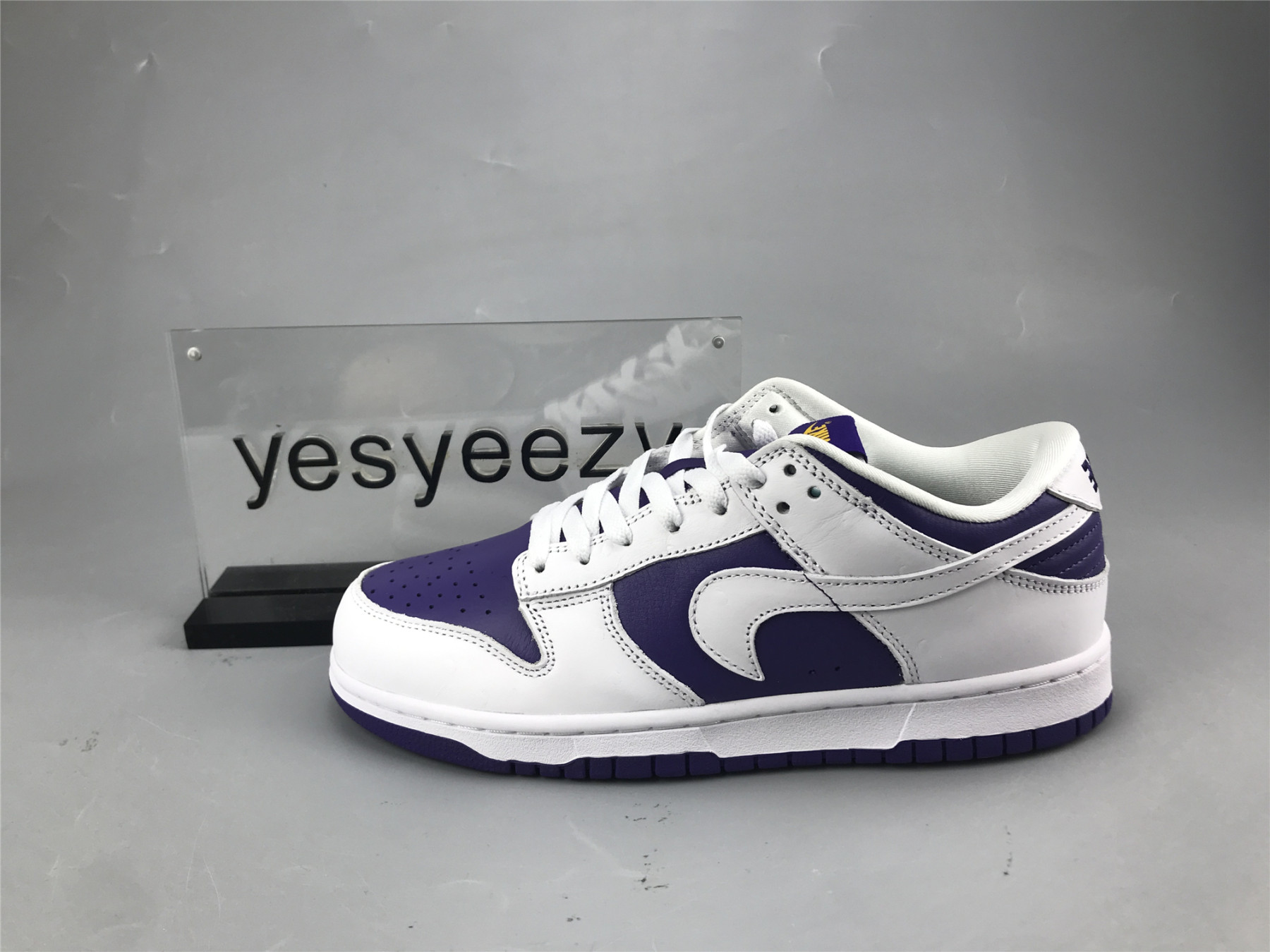 UA NIKE DUNK LOW 