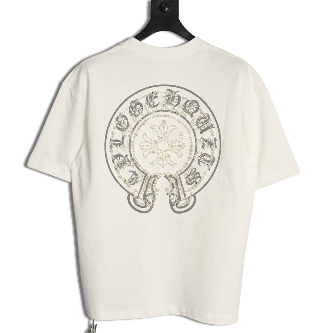 Ch*0me He**ts short-sleeved t-shirt