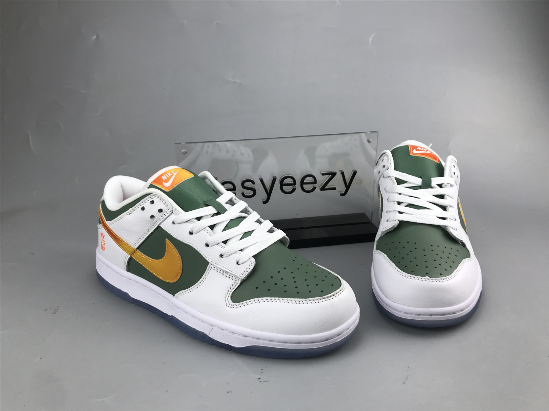 UA NIKE DUNK LOW 