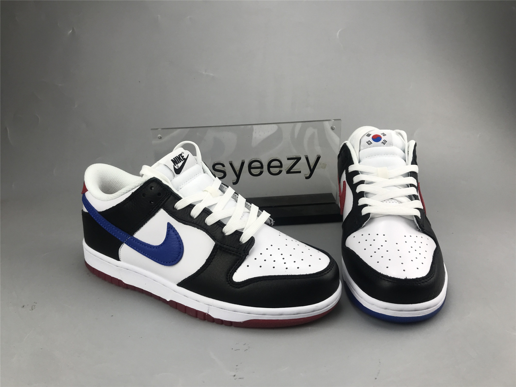 UA NIKE DUNK LOW 