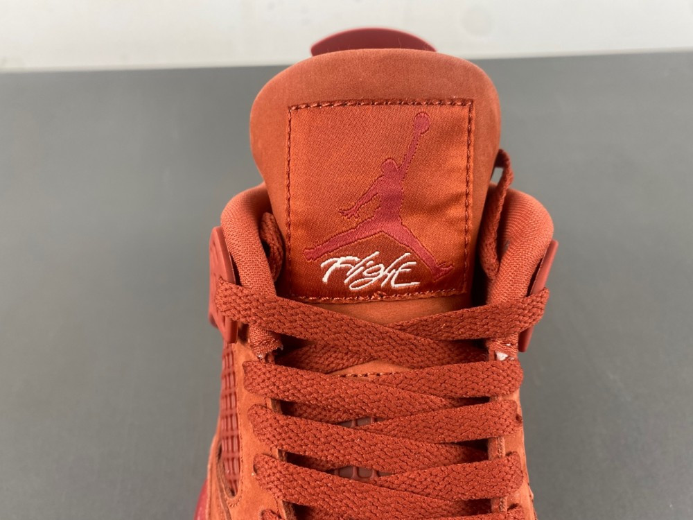 ua air jordan 4 nigel sylvester x bR1ck by bR1ck