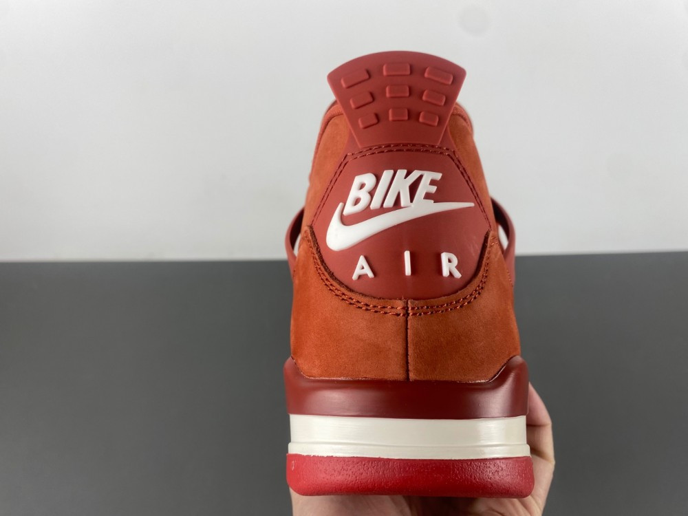 ua air jordan 4 nigel sylvester x bR1ck by bR1ck