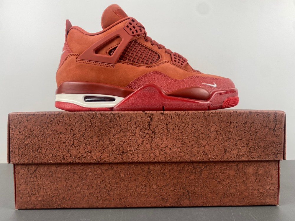 ua air jordan 4 nigel sylvester x bR1ck by bR1ck