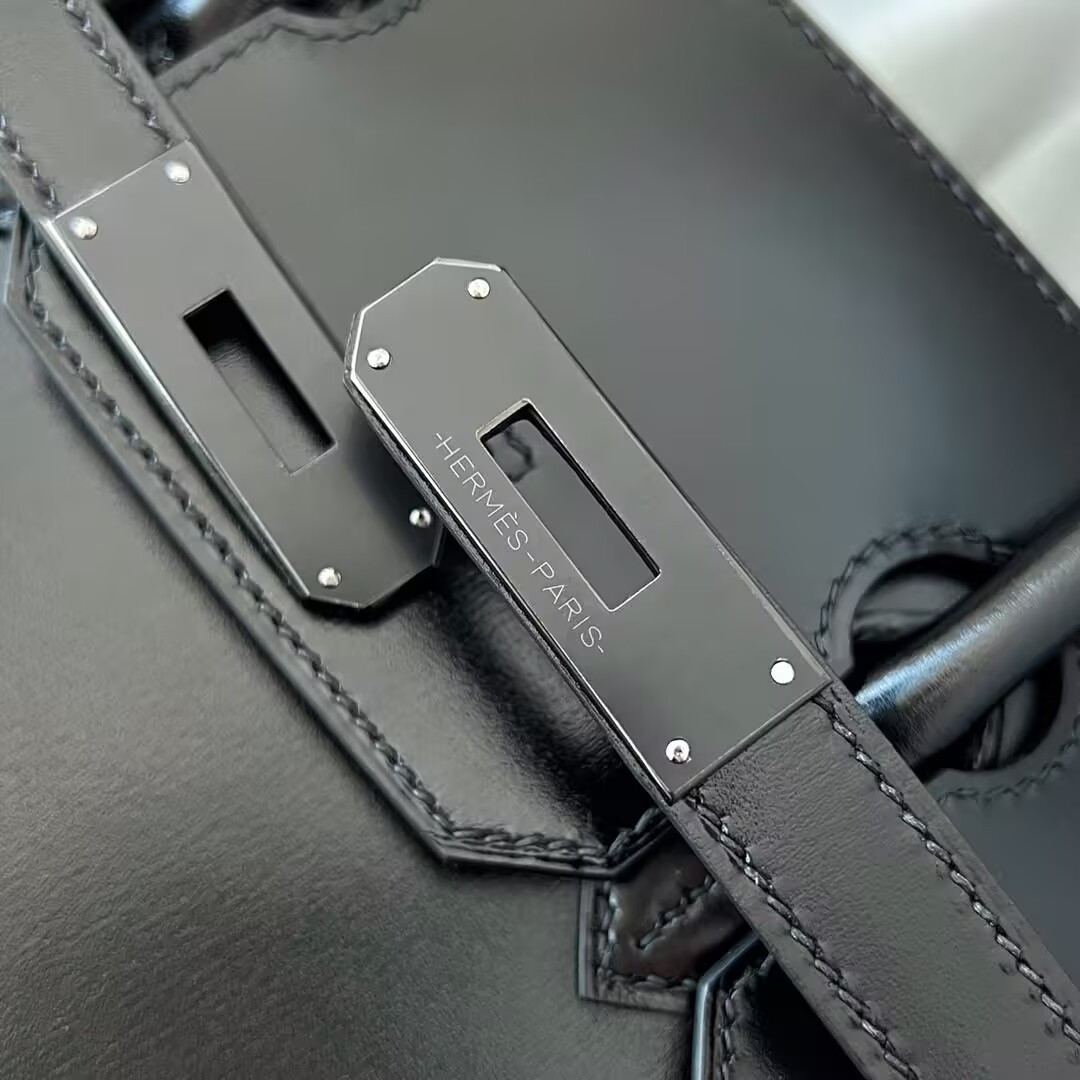 h**me5 birkin 25 30 35 40 box leather (cusT0mized, no exchange no return, about 20days)