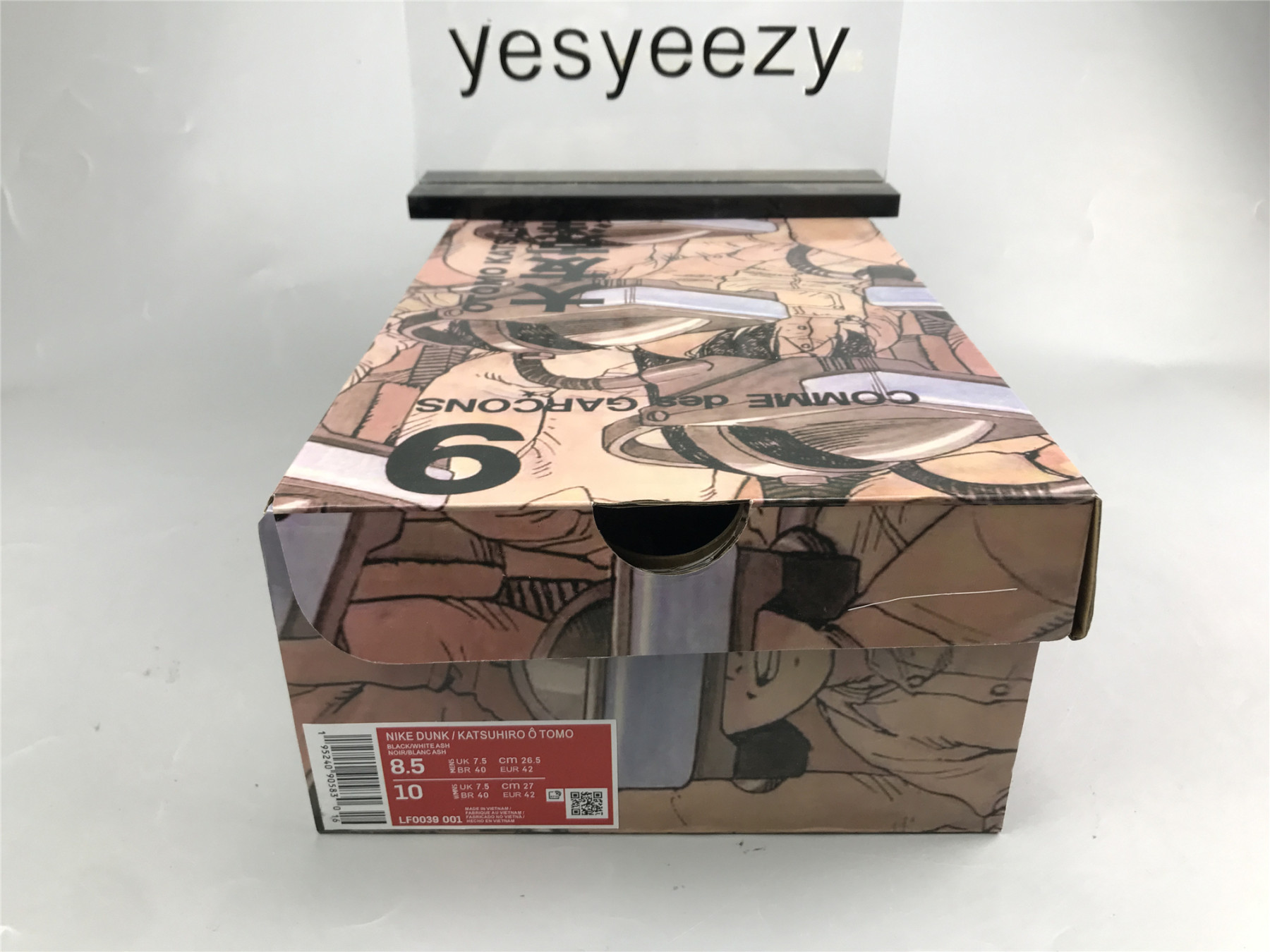 ua oT0mo katsuhiro x nk sb dunk low "steamboy ost"