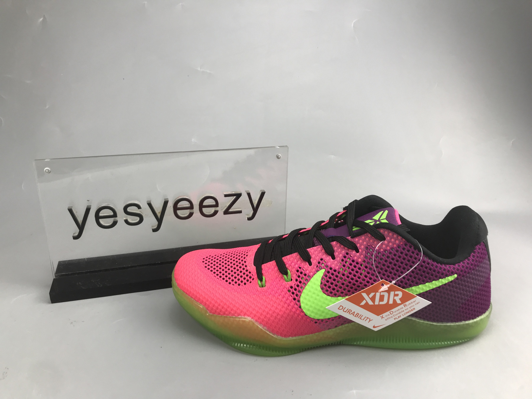 UA NIKE KOBE 11 EP 