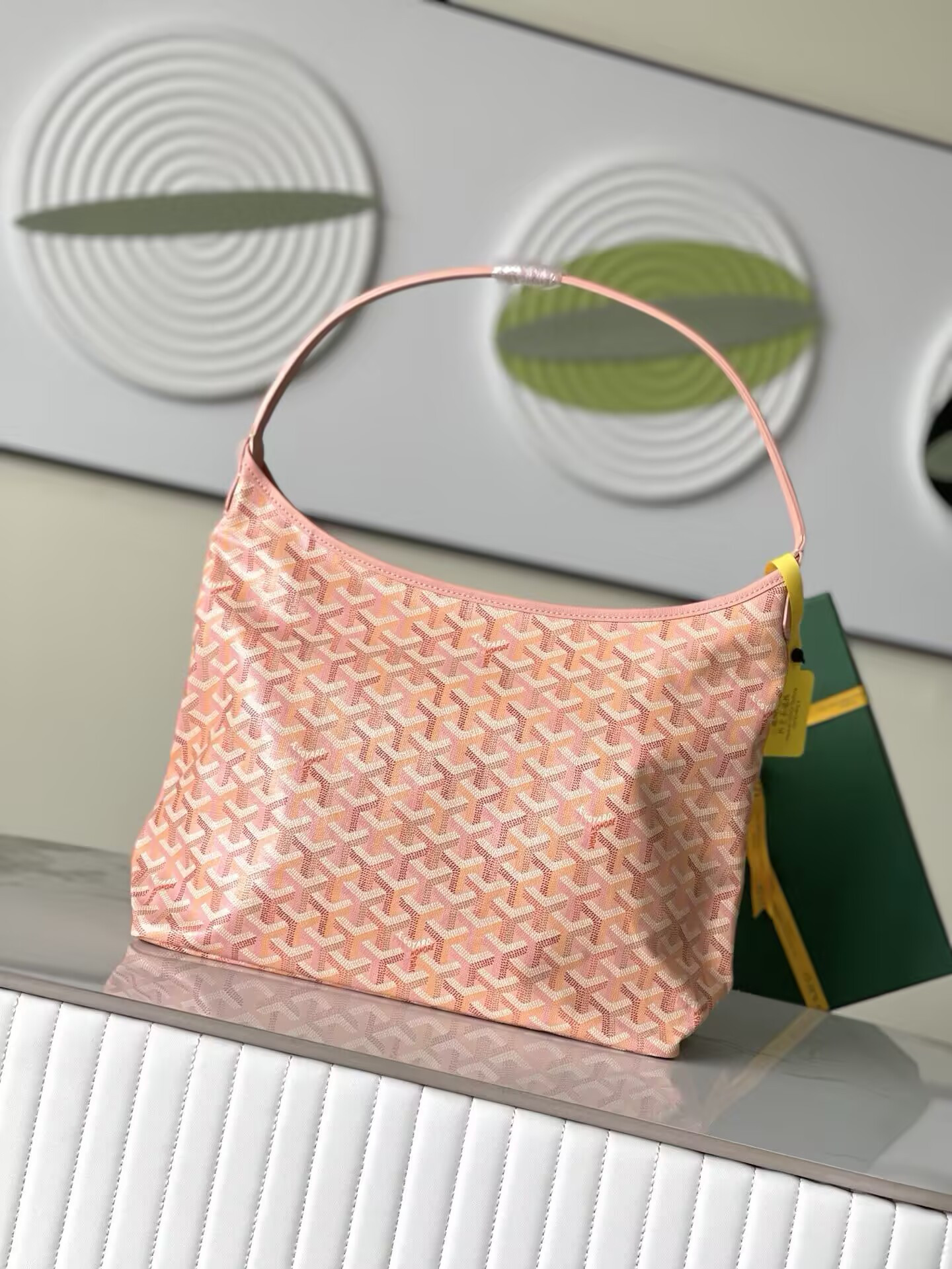 G09ard bohème hobo bag 42x27x15cm