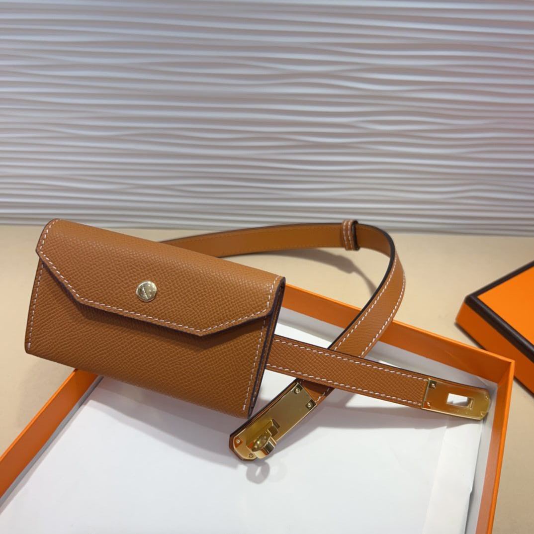 H**me5 kelly pocket 18 belt