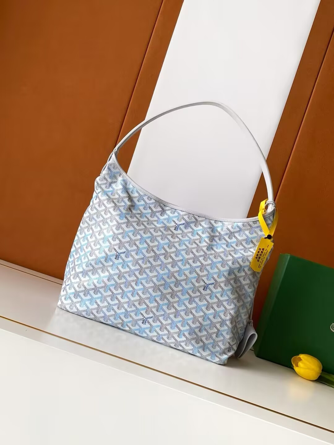 G09ard bohème hobo bag 42x27x15cm