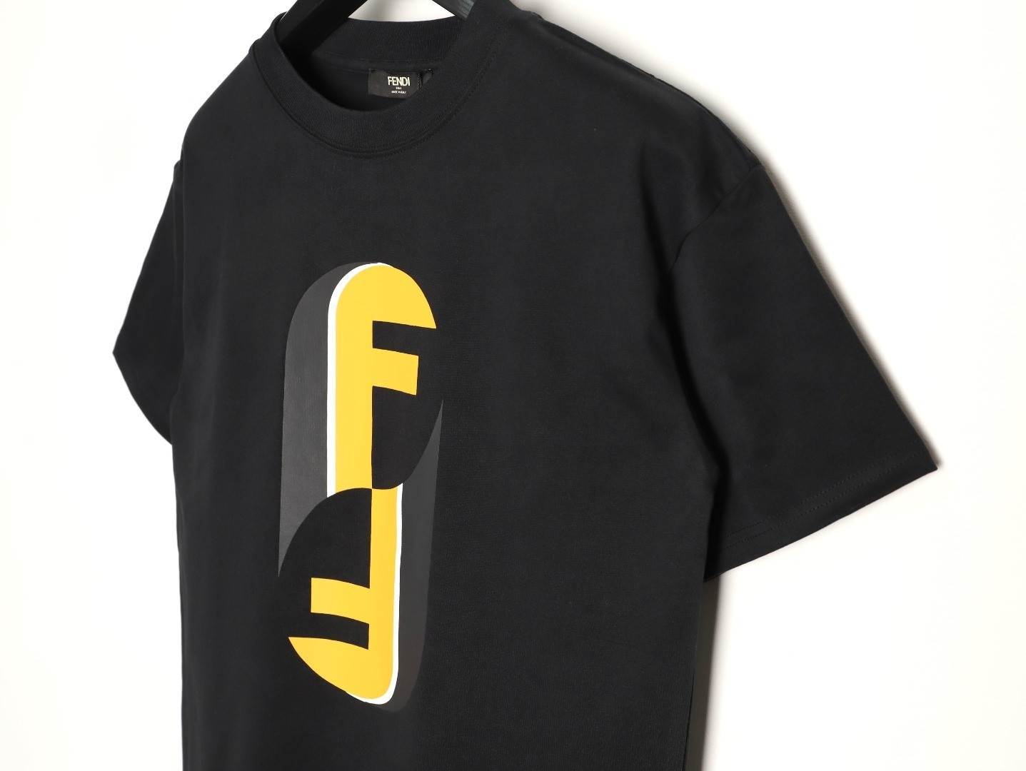 F**di 26ss short-sleeved t-shirt