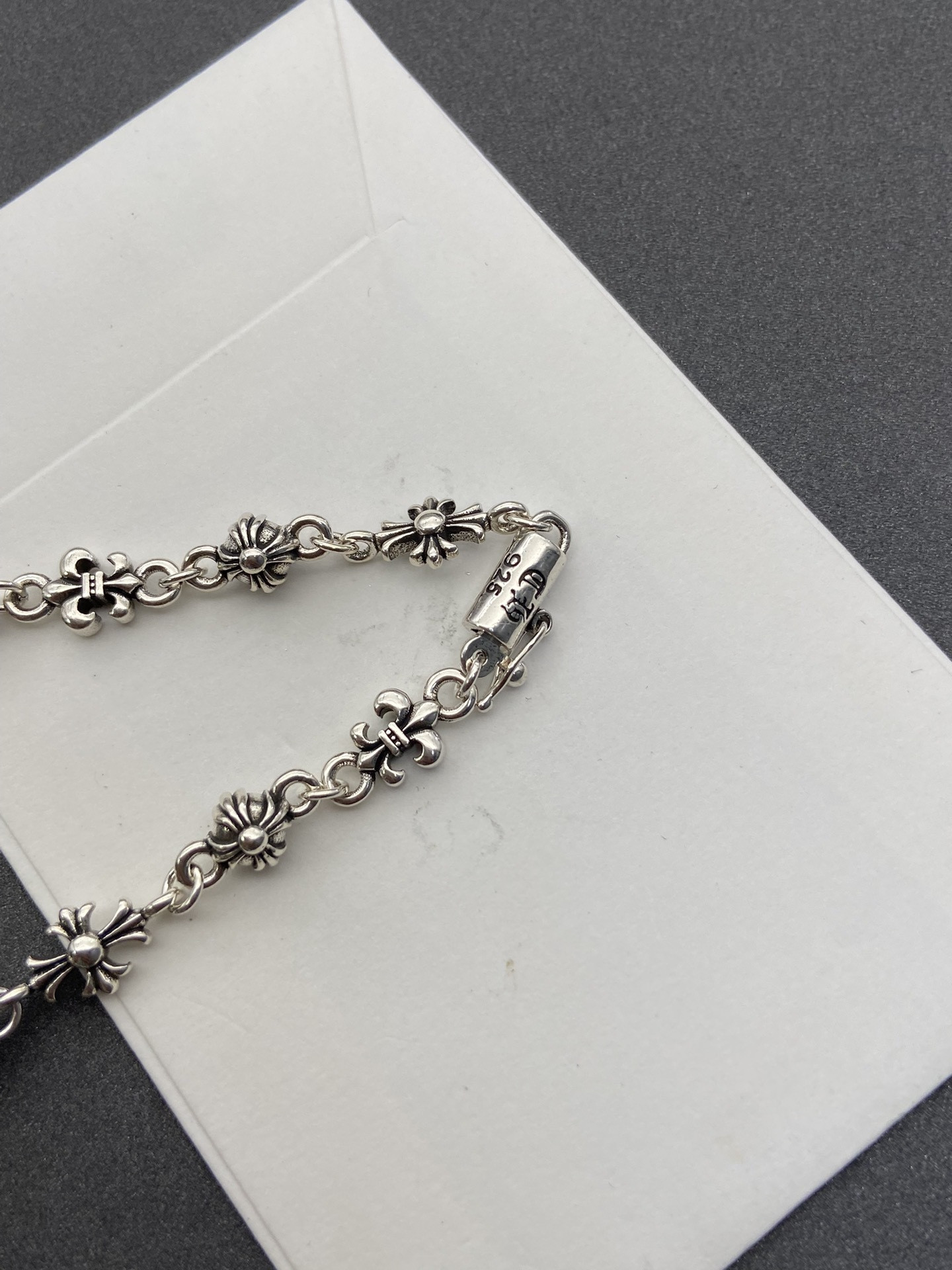ch*0me he**ts cross and star of Dau1d necklace