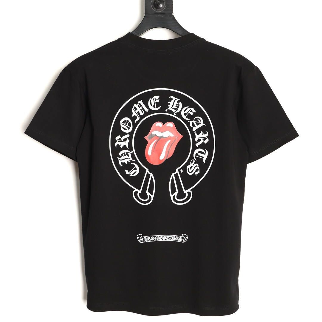 Ch*0me He**ts short-sleeved t-shirt