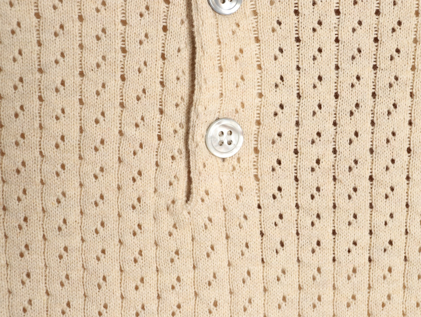 L0r0 P1ana short-sleeved polo shirt