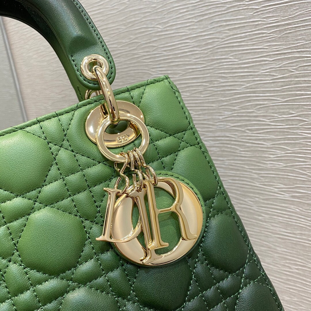 Small Lady D10r Bag 8 x 6.5 x 3 inches