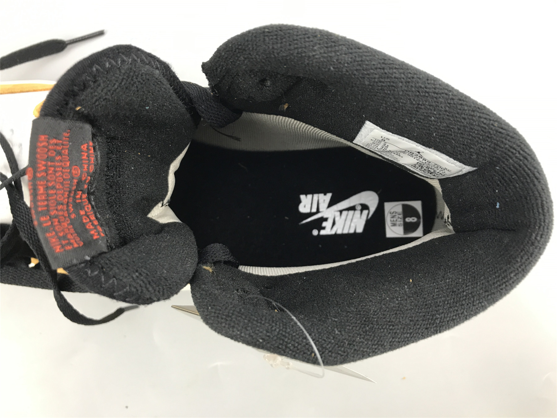 UA AIR JORDAN 1 HIGH ELEMENT GORE-TEX 