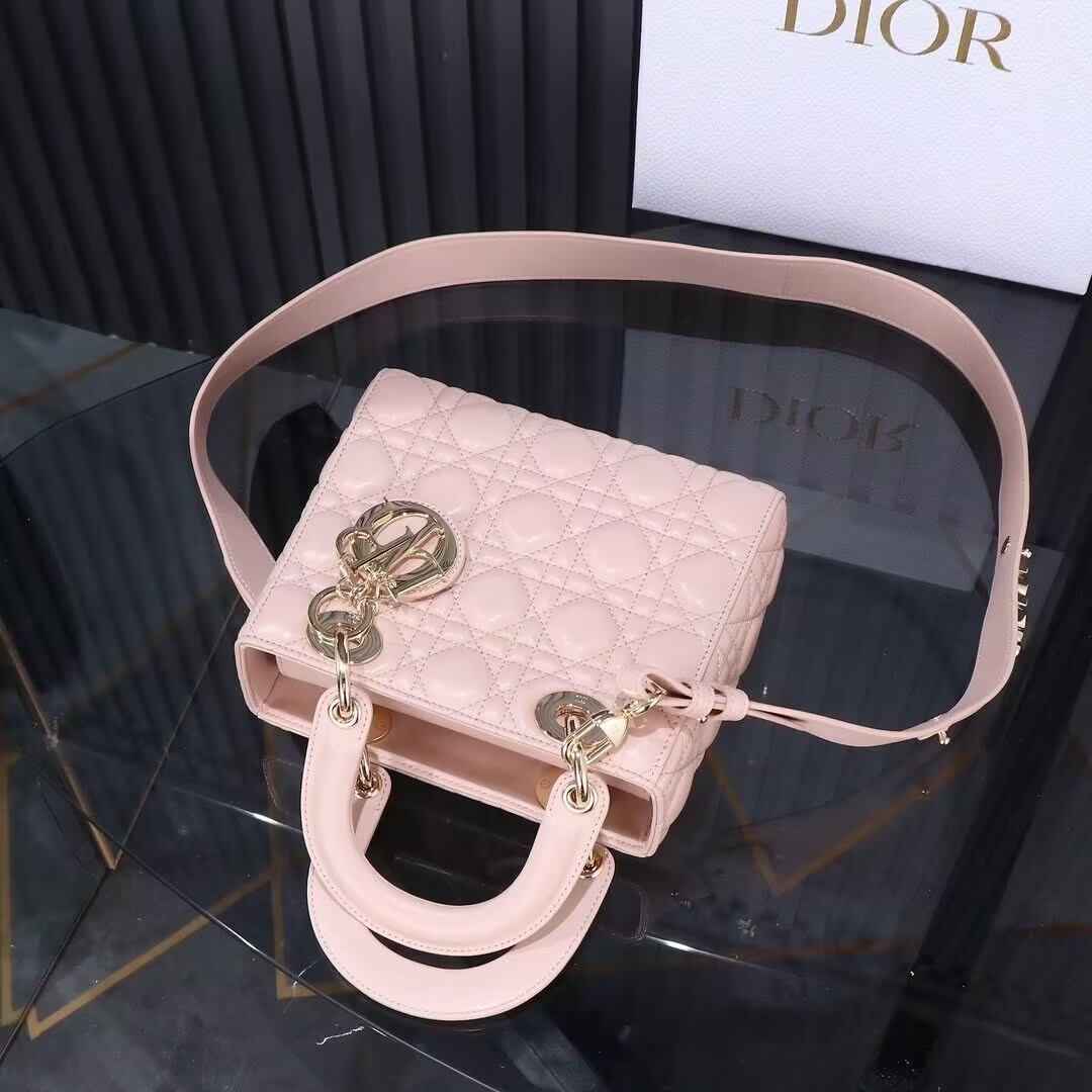 Small Lady D10r My ABCD10r Bag 20 x 17 x 8 CM