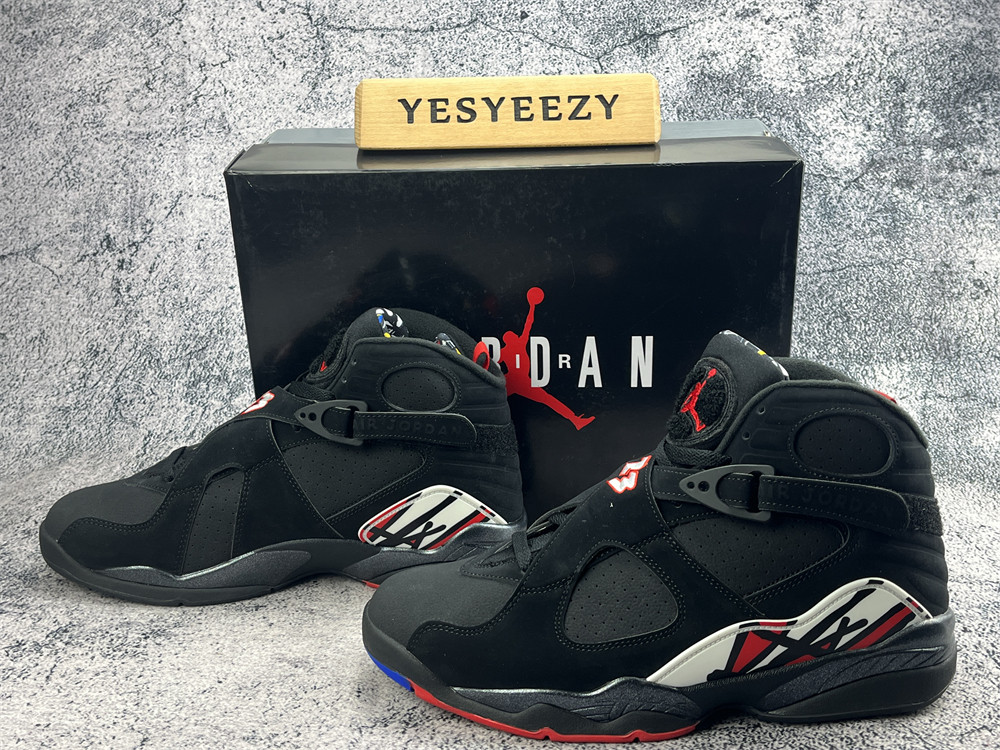 UA AIR JORDAN 8 RETRO 