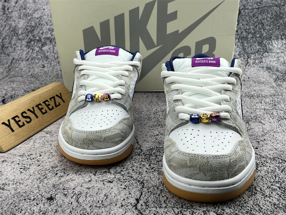 UA RAYSSA LEAL X DUNK LOW SB 