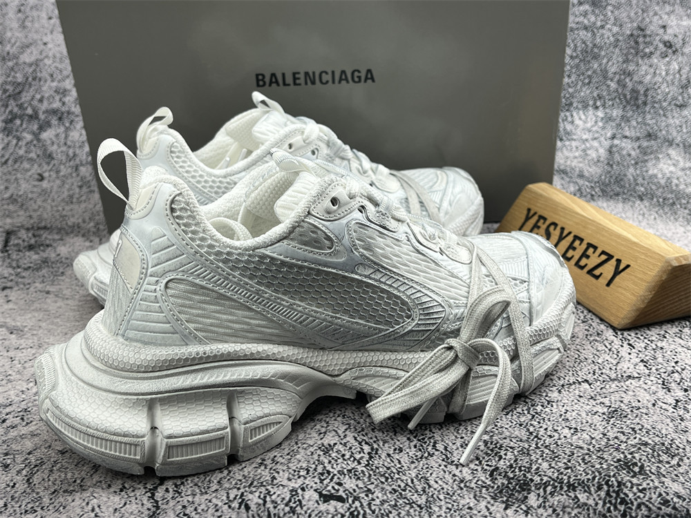 UA 3XL SNOW WHITE