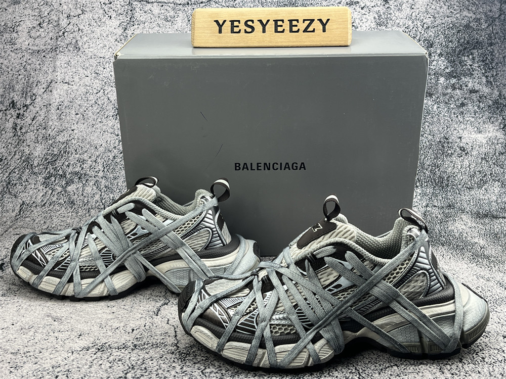 UA 3XL GRAY