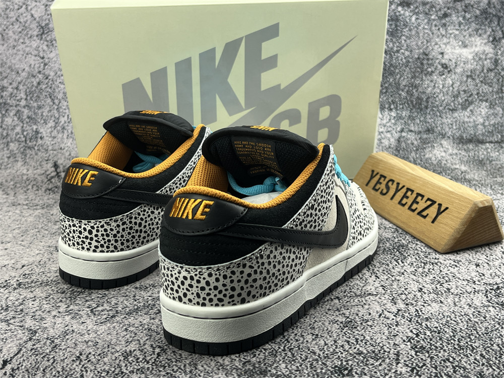 UA Nike SB Dunk Low Olympics Safari