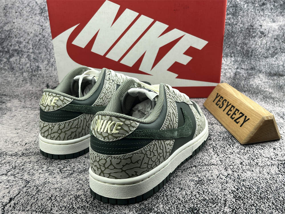 UA Nike Dunk Low PRM Urban Landscape 2.0