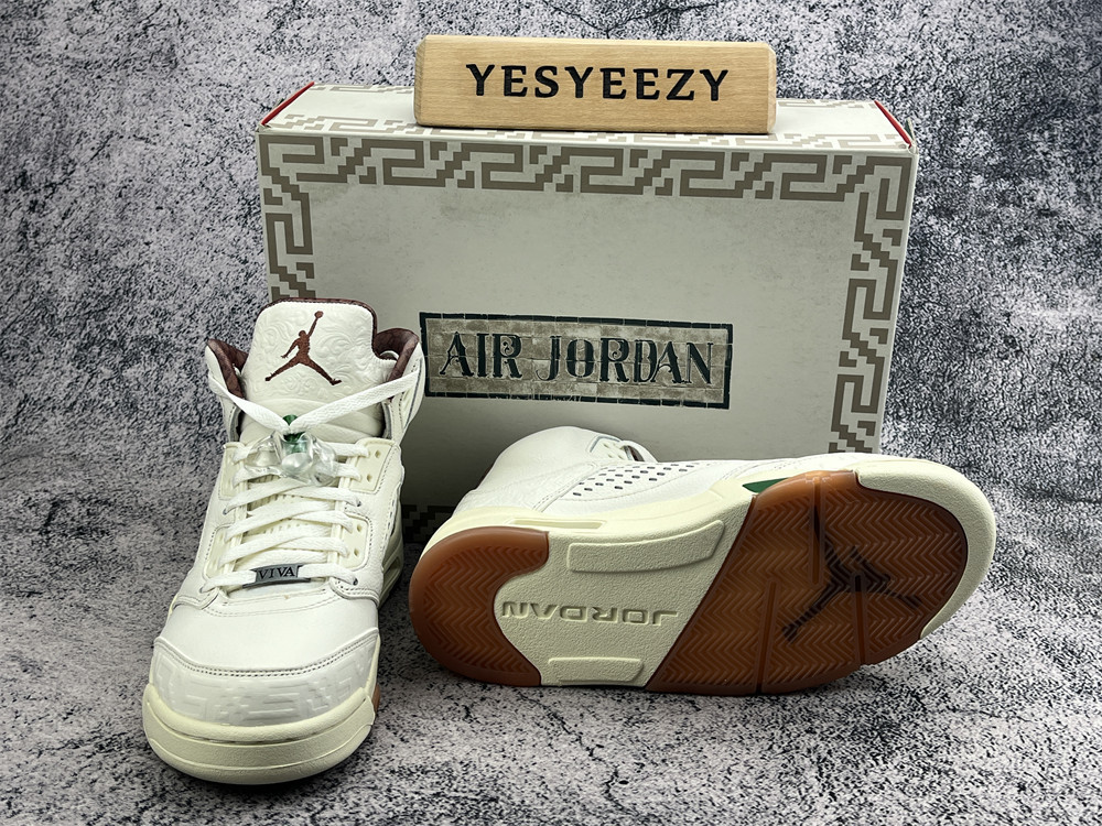 UA Jordan 5 Retro