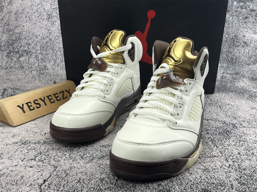 UA Jordan 5 Retro