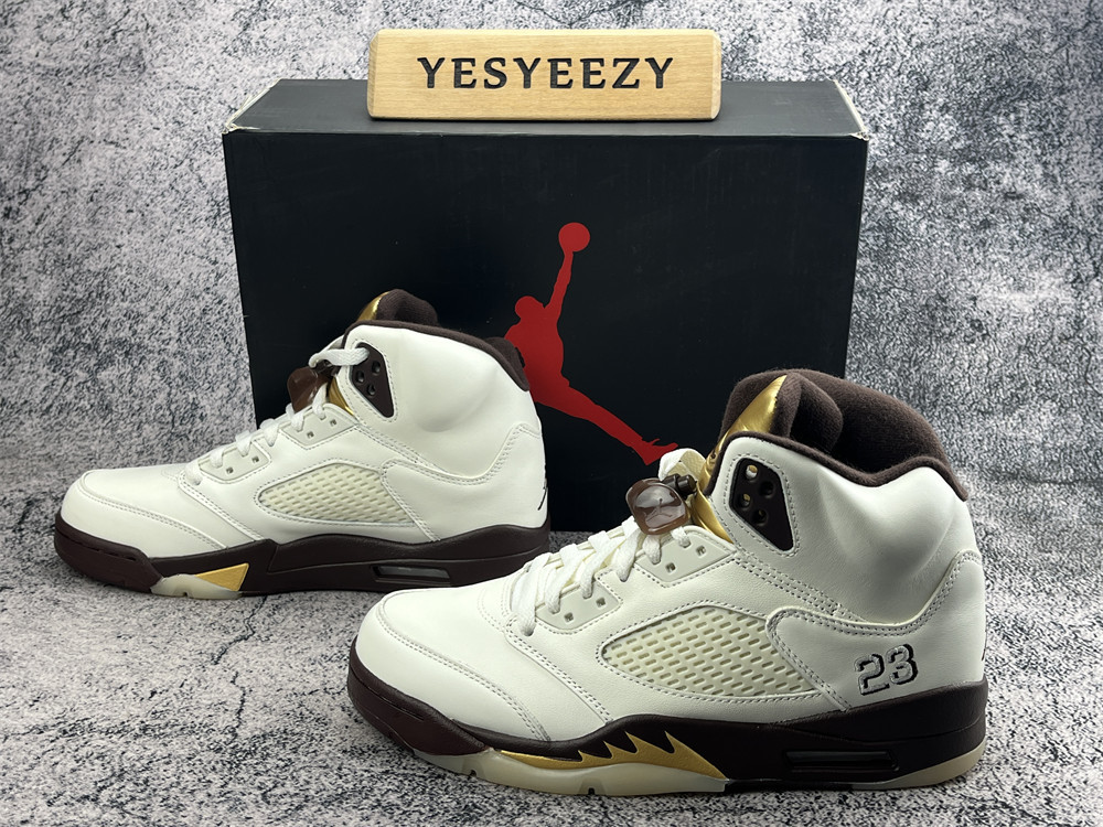 UA Jordan 5 Retro