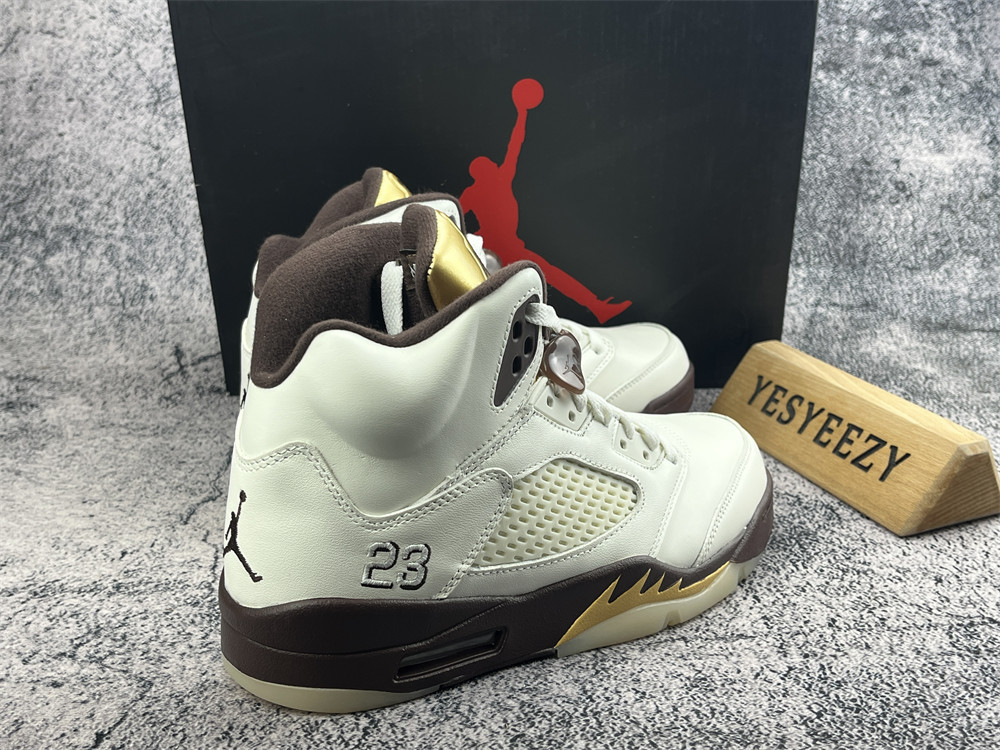 UA Jordan 5 Retro