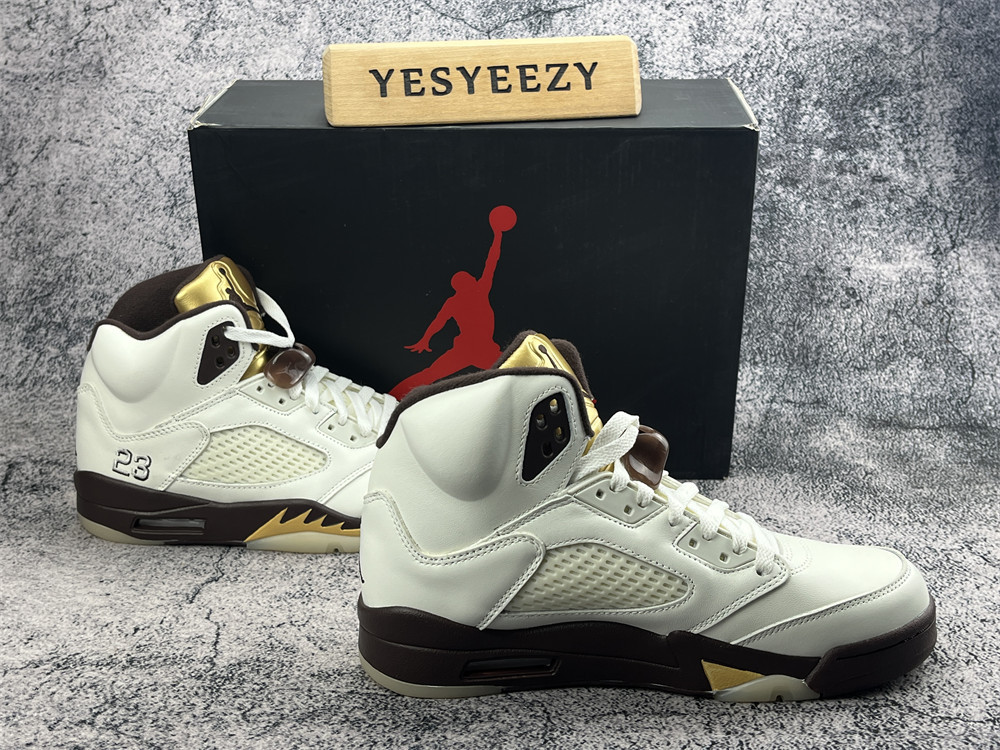UA Jordan 5 Retro