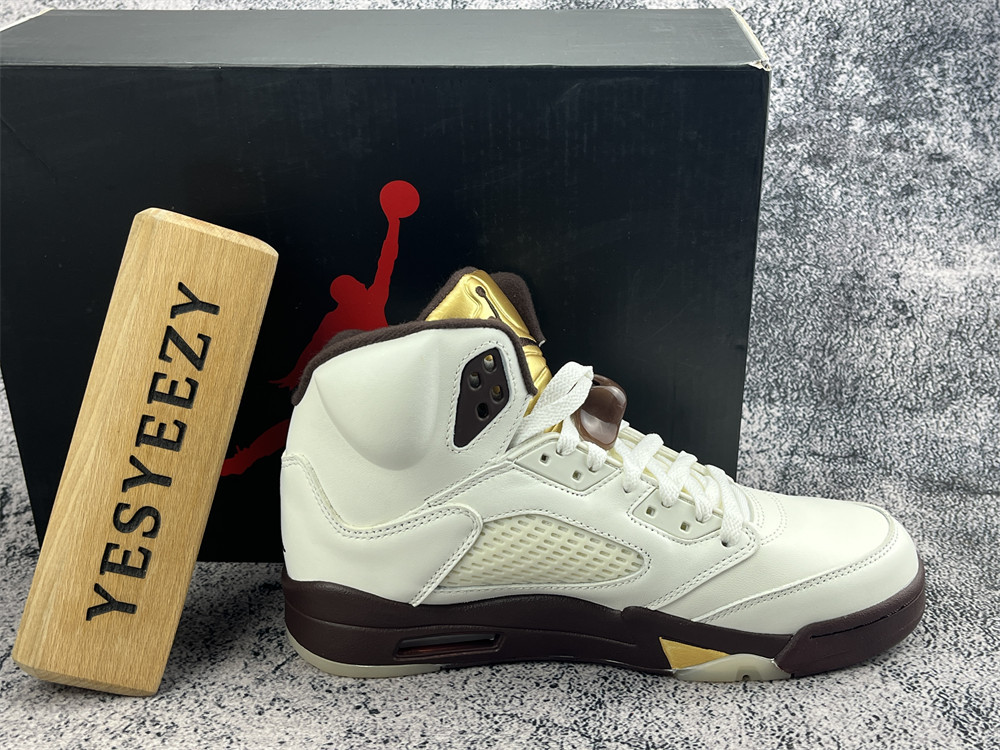 UA Jordan 5 Retro