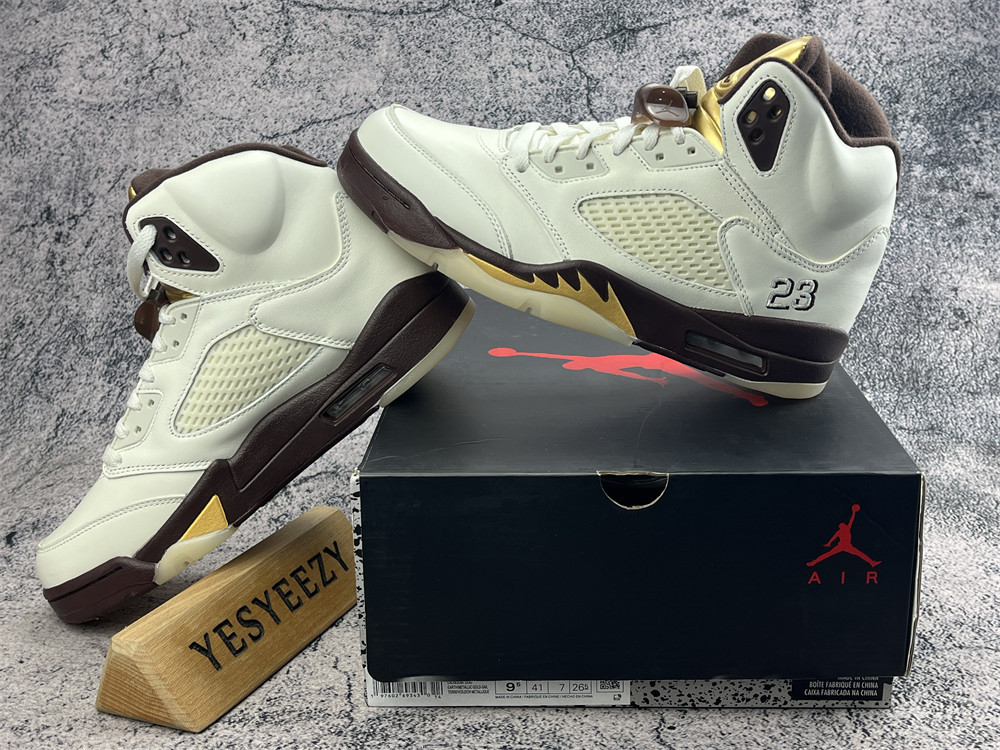 UA Jordan 5 Retro