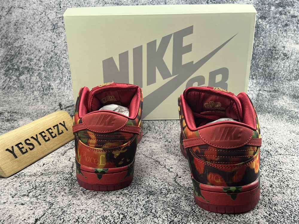 UA Nike SB Dunk Low